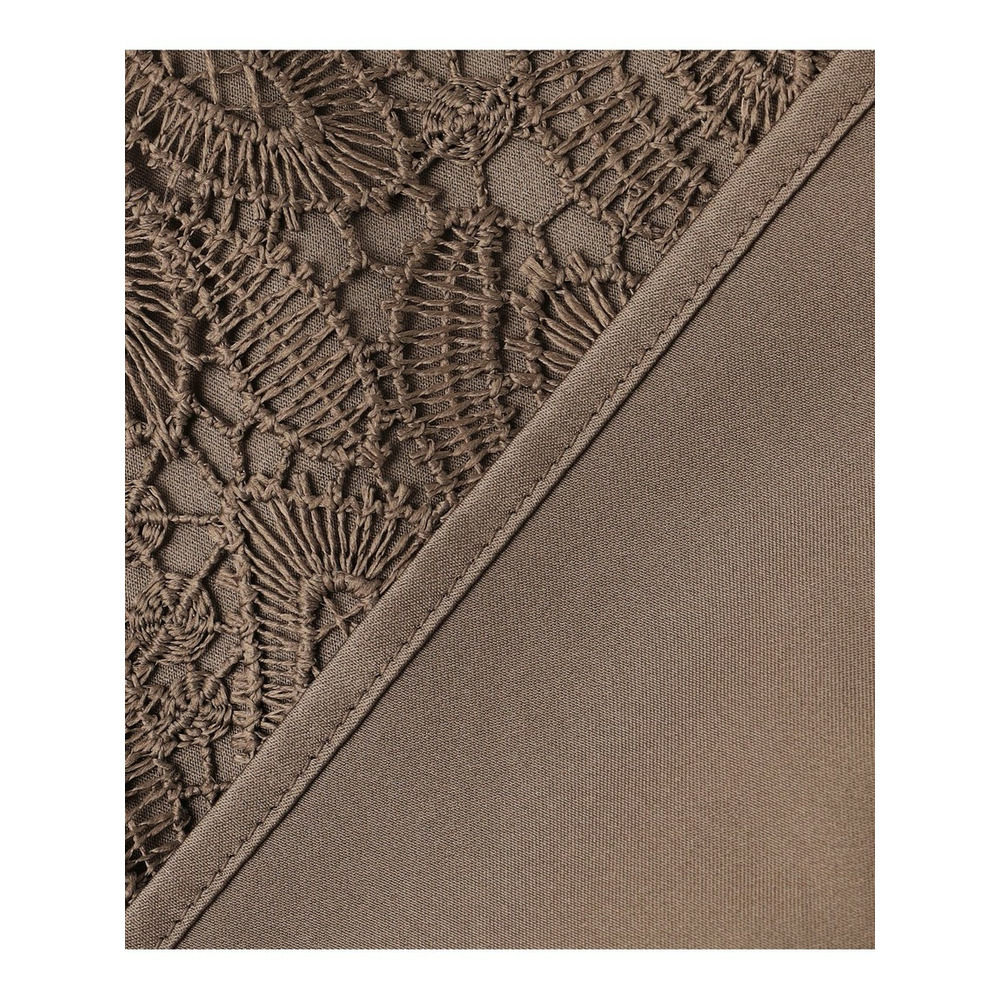 【APPLAUDIR】Brocheリボンブーケレース ブラウス7