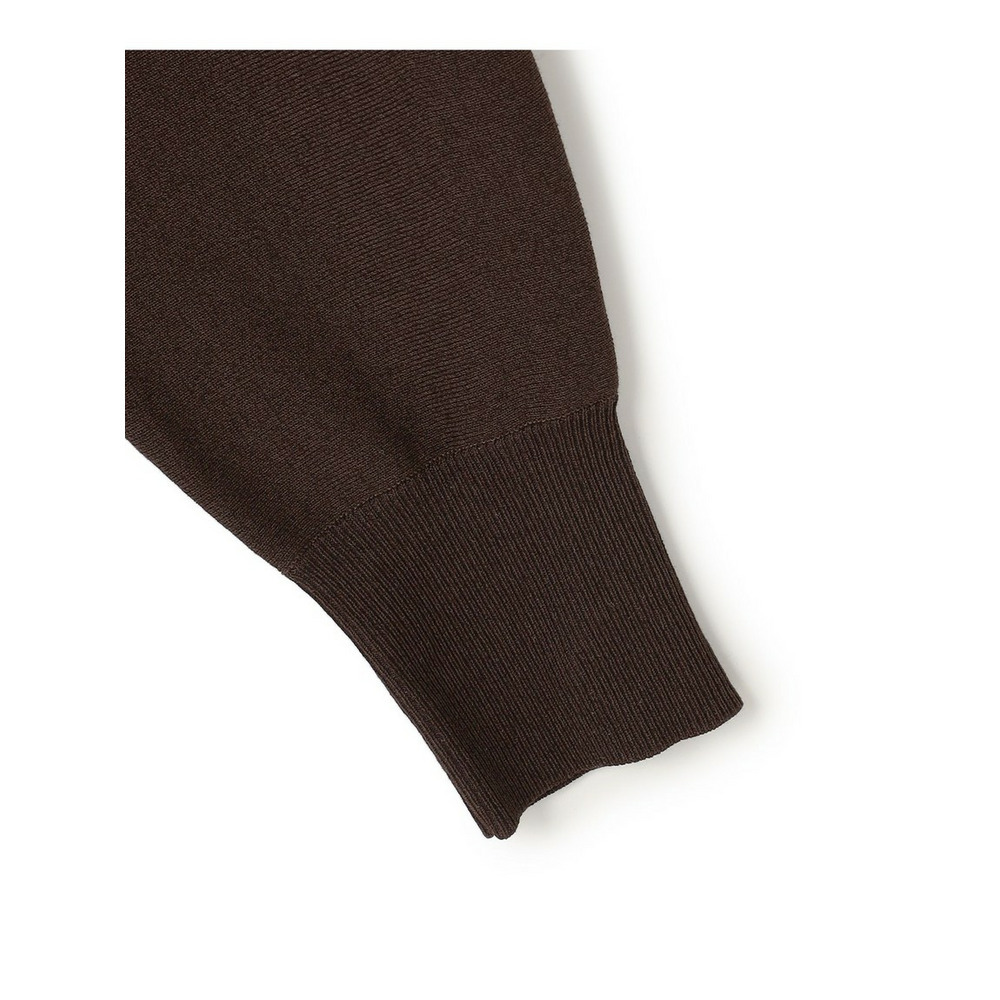 【WEB&一部店舗限定】バイカラーデザイン 2WAY ニット22