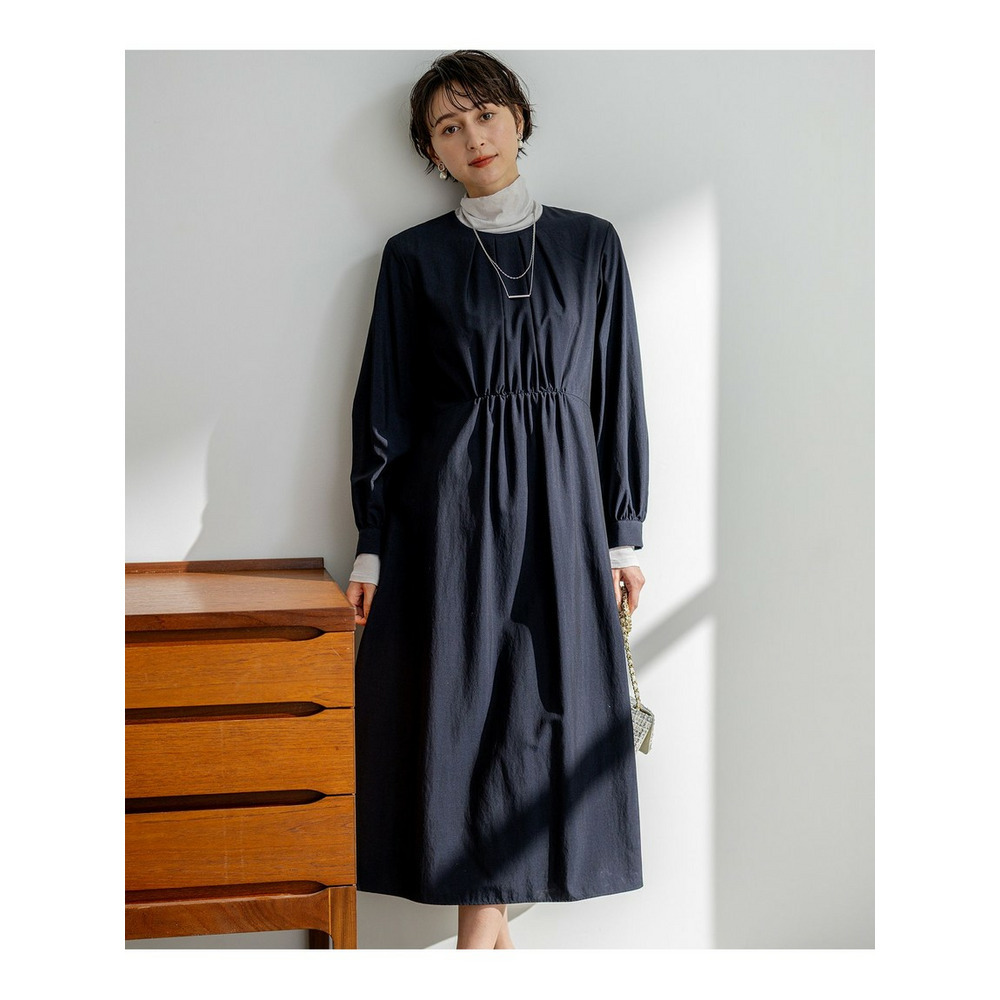 ヴィンテージライトタフタ ワンピース