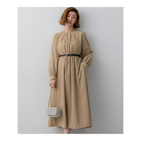 ヴィンテージライトタフタ ワンピース