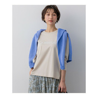 Ca marche ロゴ ロングTシャツ