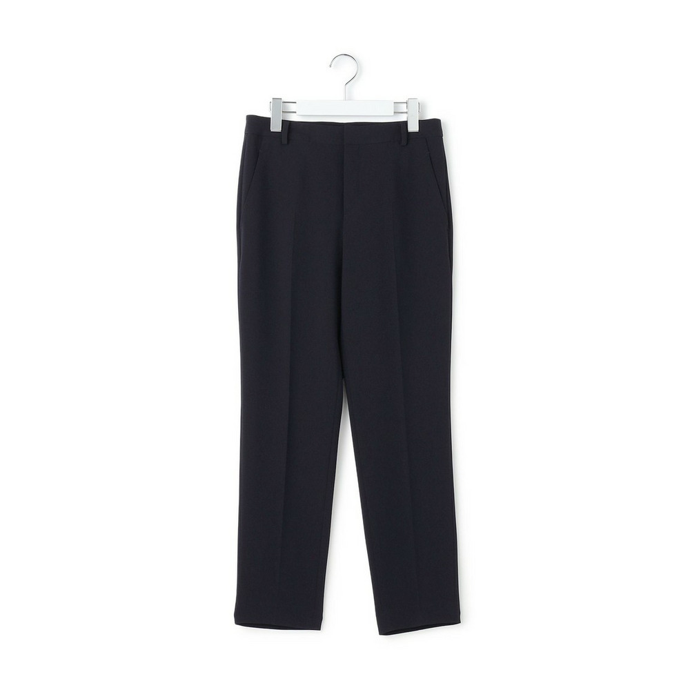 【セットアップ対応】トリアセダブルジョーゼット パンツ (丈長め)