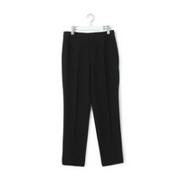 【セットアップ対応】トリアセダブルジョーゼット パンツ (丈長め)