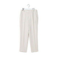 【セットアップ対応】トリアセダブルジョーゼット パンツ (丈長め)