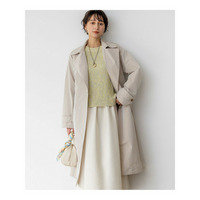 LIMONTAハイカウントメモリータフタ ライナー付き アウター