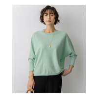 ネオコンフォートストレッチ ドルマン ニット