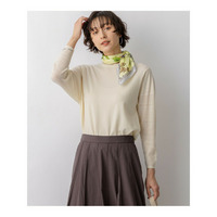 ネオコンフォートストレッチ レーシーデザイン ニット