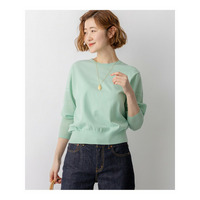 ネオコンフォートストレッチ レーシーデザイン ニット