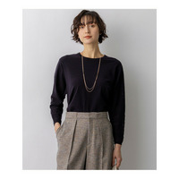 ネオコンフォートストレッチ レーシーデザイン ニット