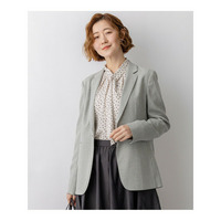 アイアスマットストレッチ テーラードジャケット