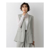 アイアスマットストレッチ ノーカラージレ