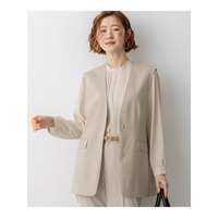 アイアスマットストレッチ ノーカラージレ