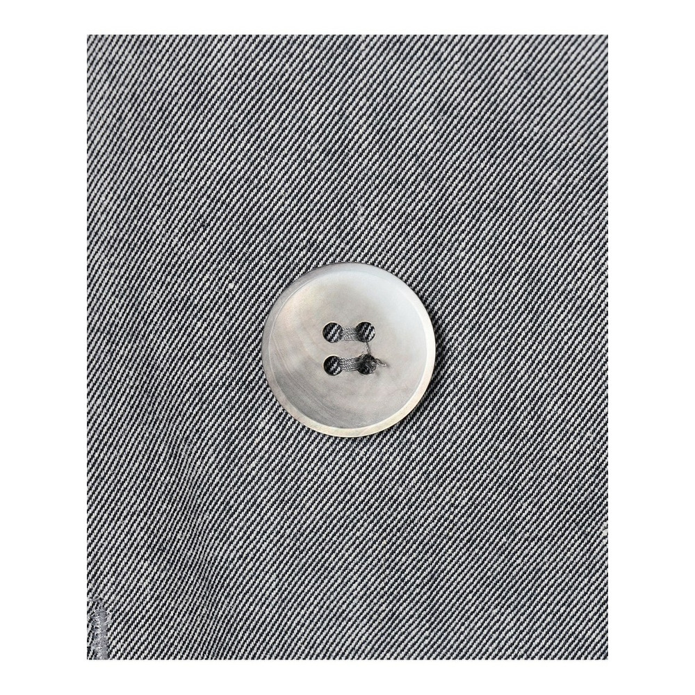 スラブツイルストレッチ オーバーサイズ ダブルジャケット15