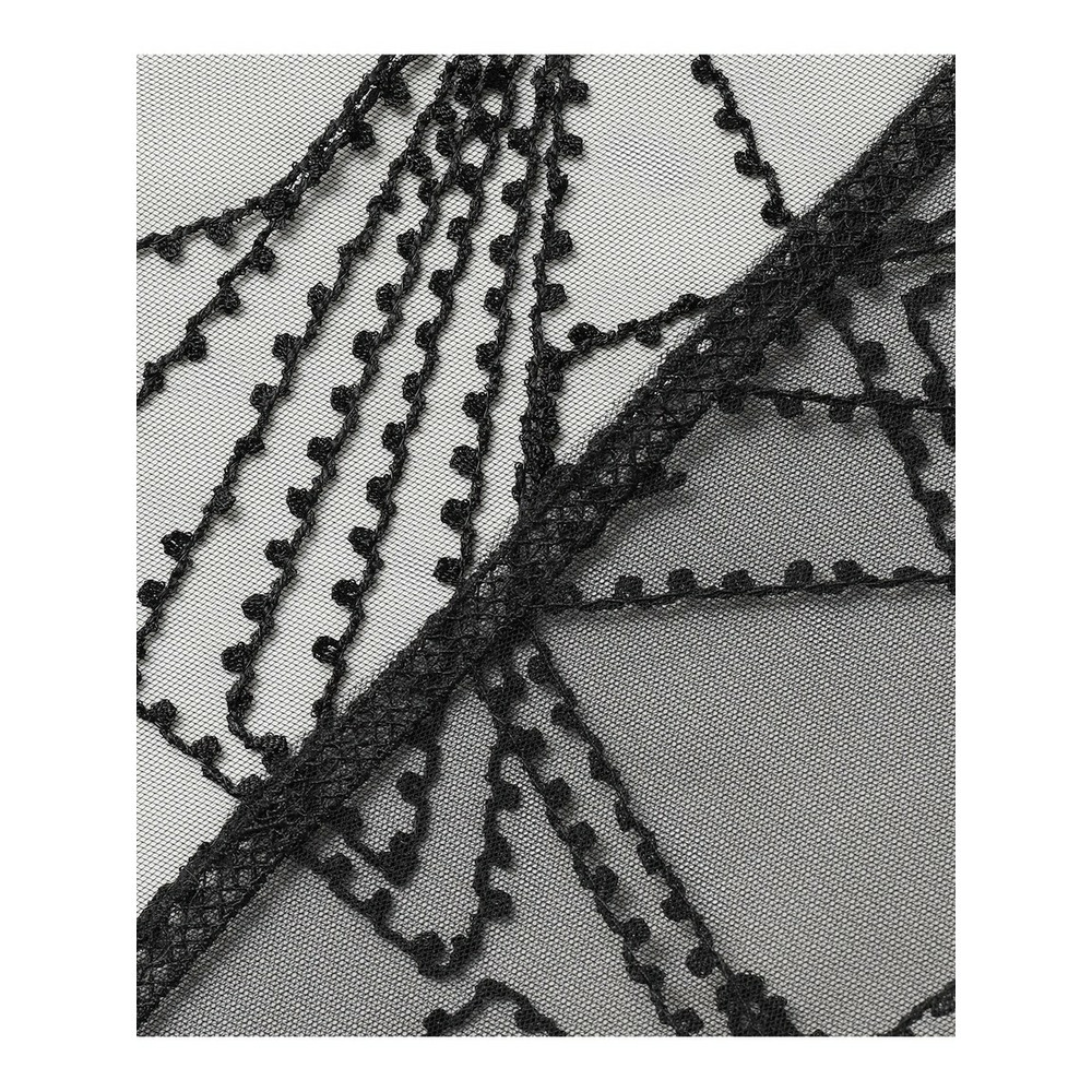 【見上愛さん着用】刺繍レース キャミソールワンピース23