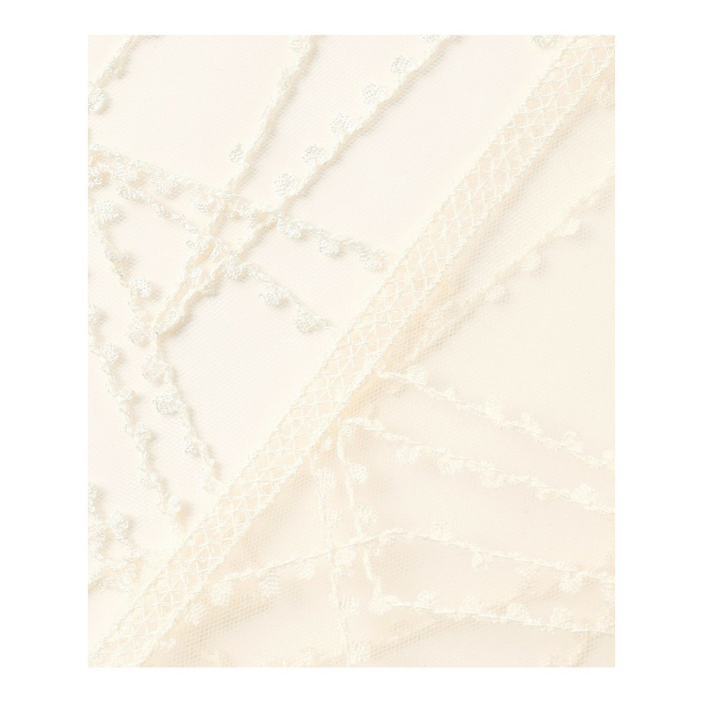 刺繍レース キャミソール14