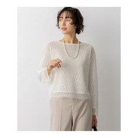 ラッセルレース 2WAY ニット