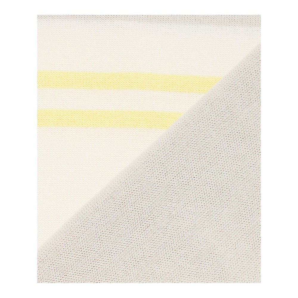 コットンポリエステルストレッチ オーバーサイズ ニット23