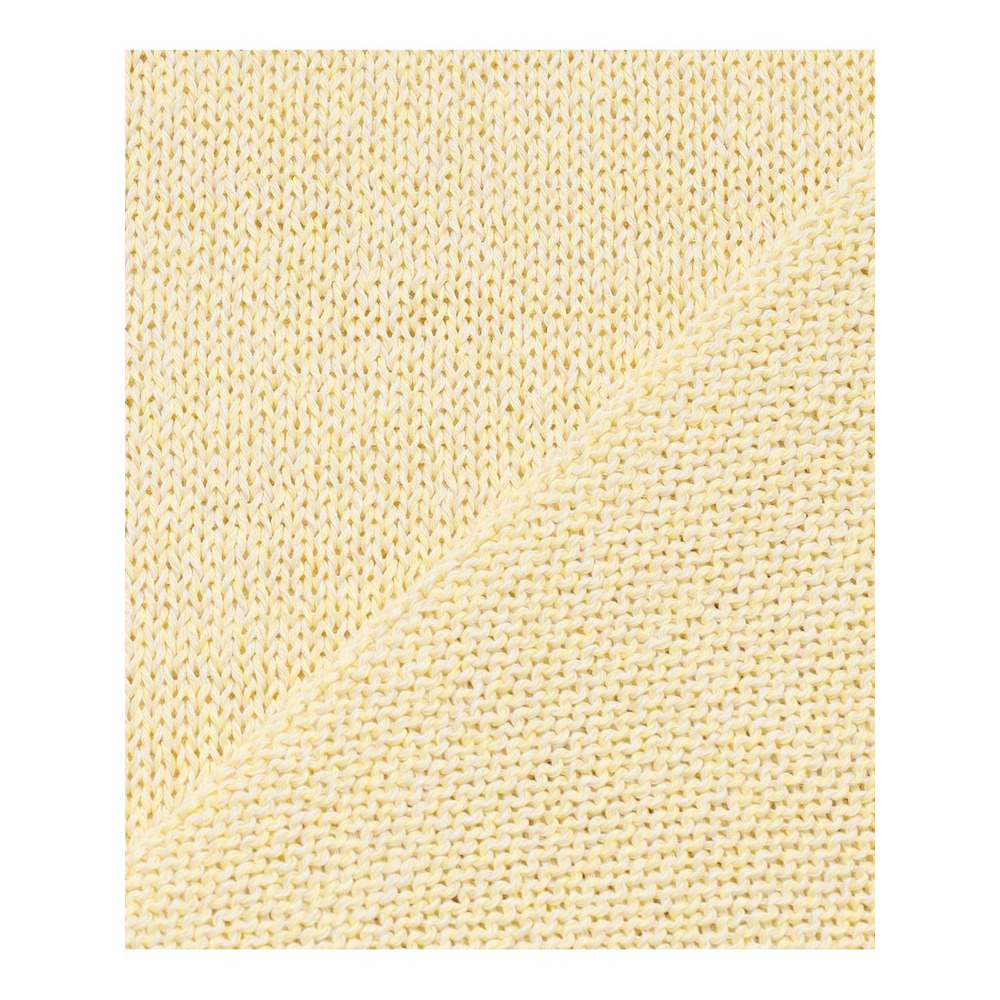 コットンギマムリネ チュニック ニット16