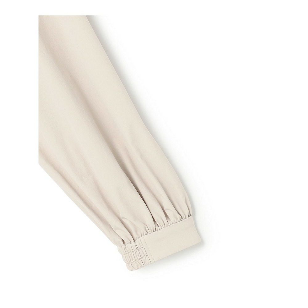 2WAYストレッチタフタ ギャザーブルゾン12