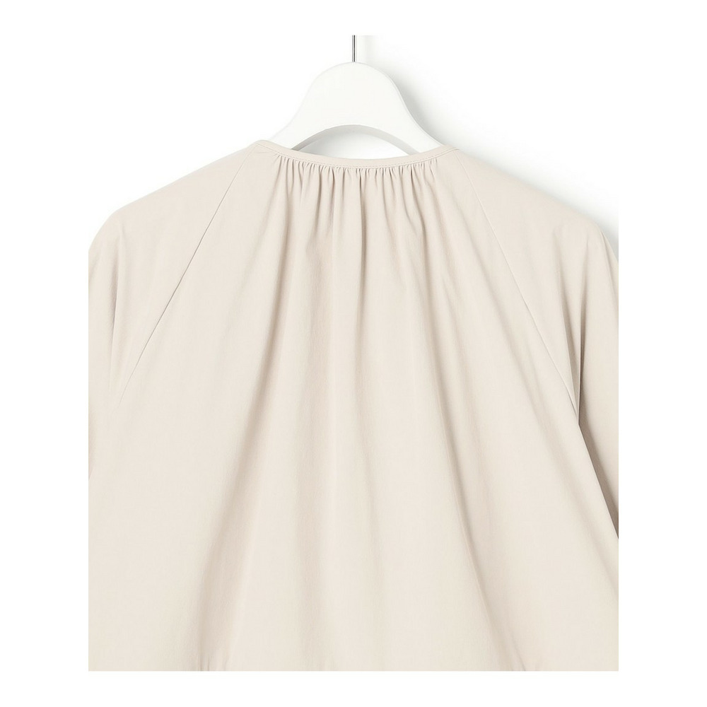 2WAYストレッチタフタ ギャザーブルゾン15