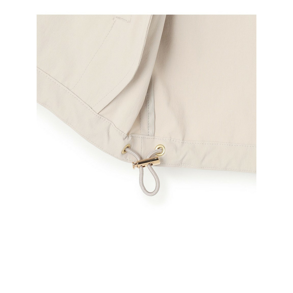 2WAYストレッチタフタ ギャザーブルゾン17