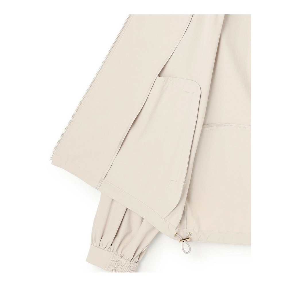 2WAYストレッチタフタ ギャザーブルゾン19