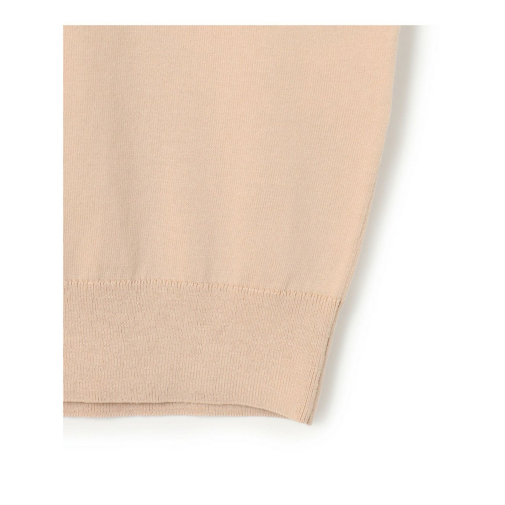 プレミアムビオコットン クルーネック ニット20