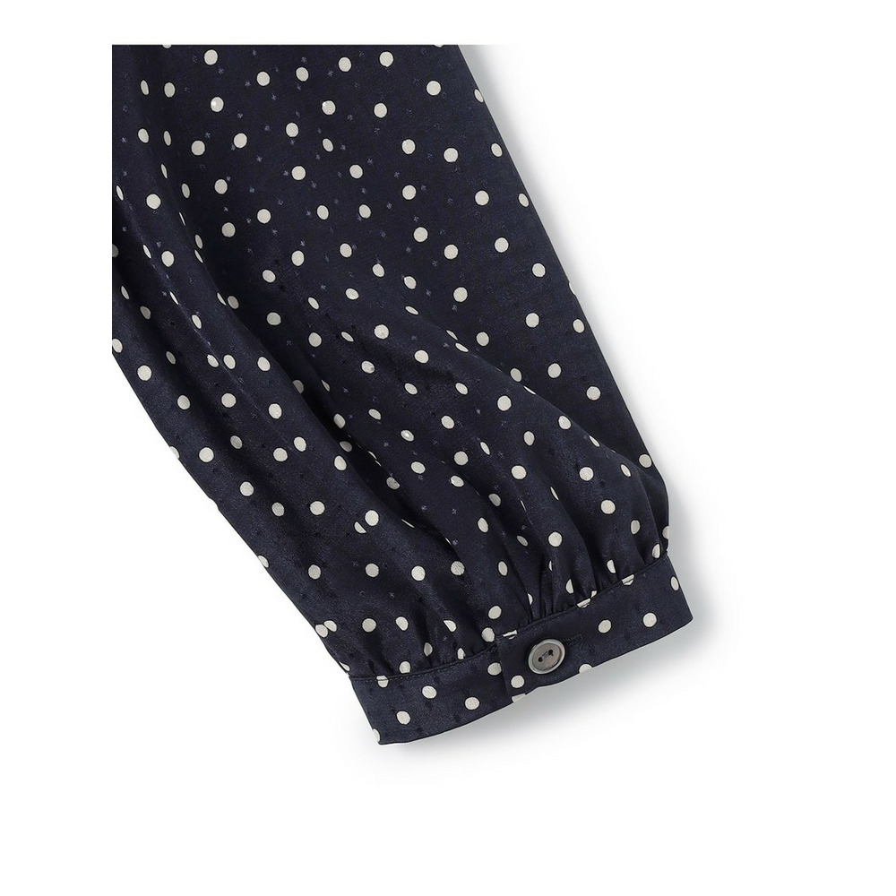 ランダムドットプリント ワンピース11