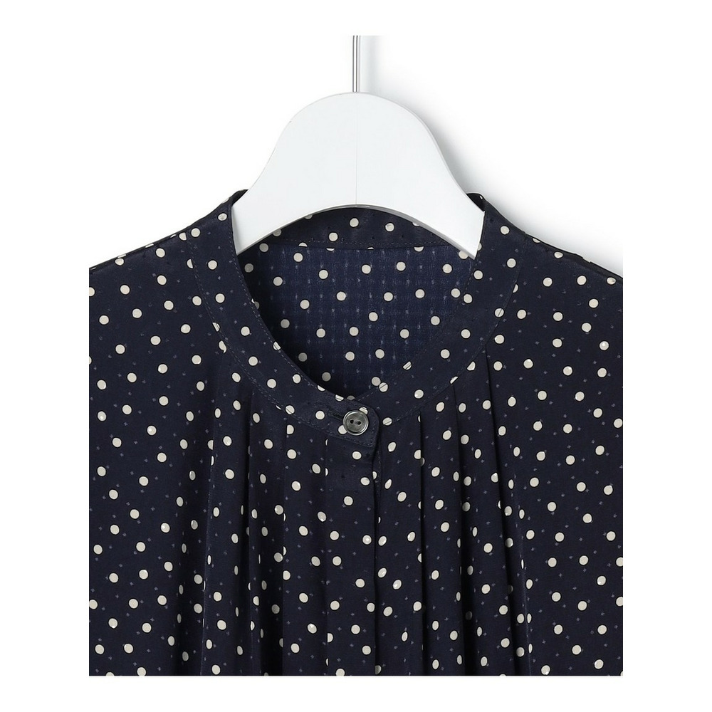 ランダムドットプリント ワンピース6