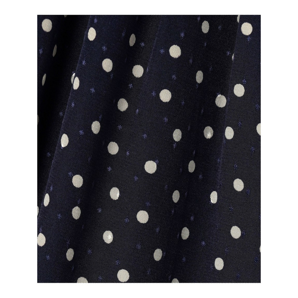 ランダムドットプリント ワンピース8