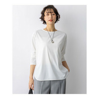 ジョーゼットトリコット TEEブラウス