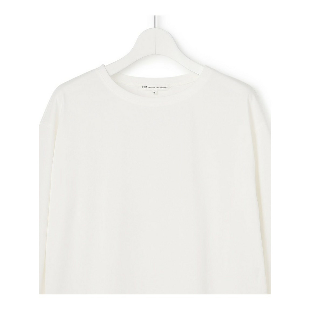 ジョーゼットトリコット TEEブラウス6