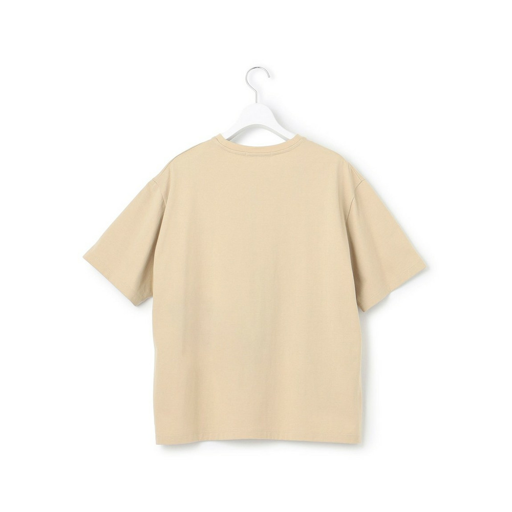 【SLOW/一部店舗限定】ヴィンテージライク ロゴ Tシャツ12