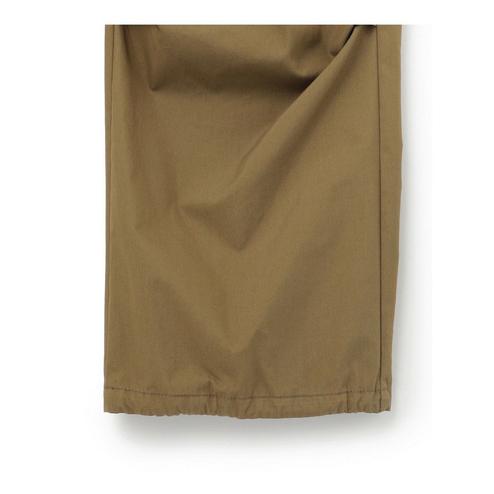 【SLOW/一部店舗限定】ハイカウントギャバ パラシュート カーゴパンツ14