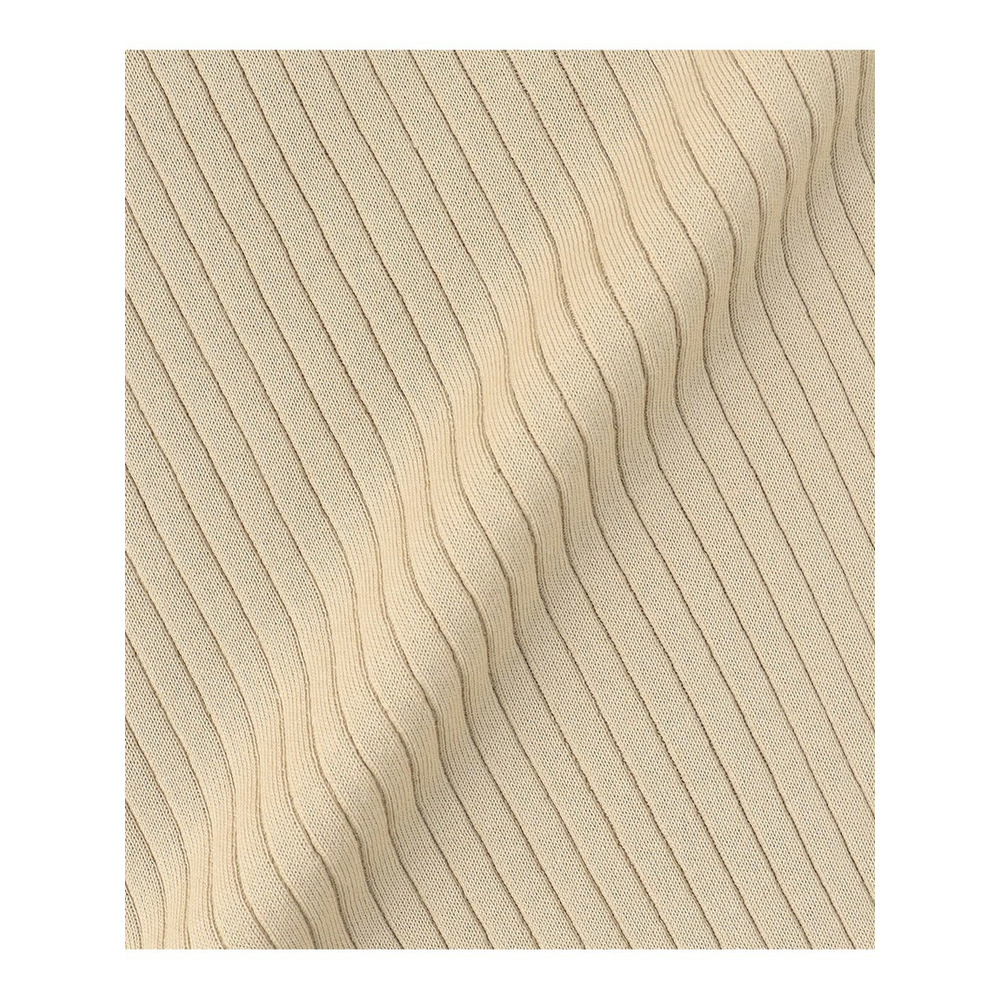 【SLOW/一部店舗限定】ホールガーメント リブニット スカート22