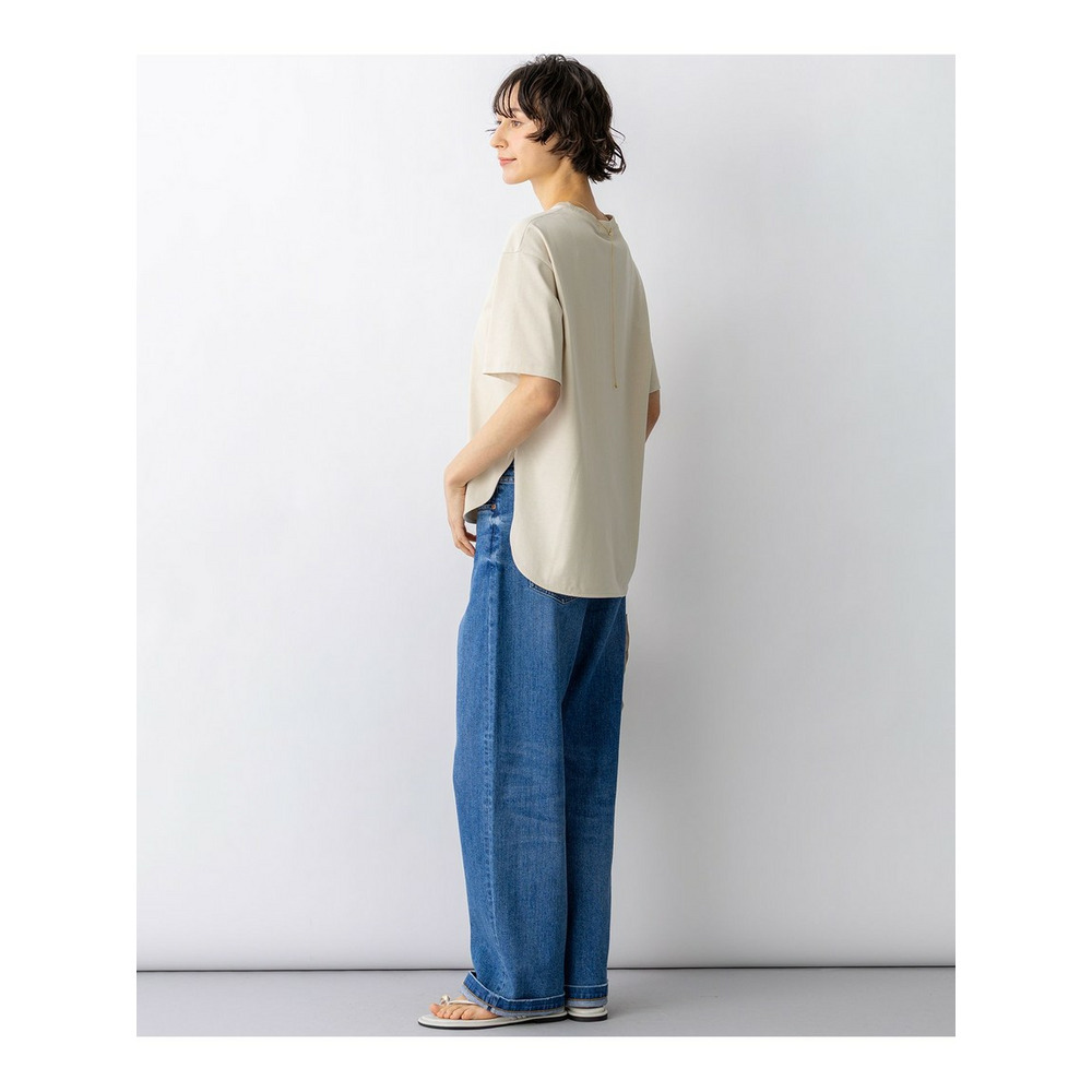 シャツテール ロゴTEE14