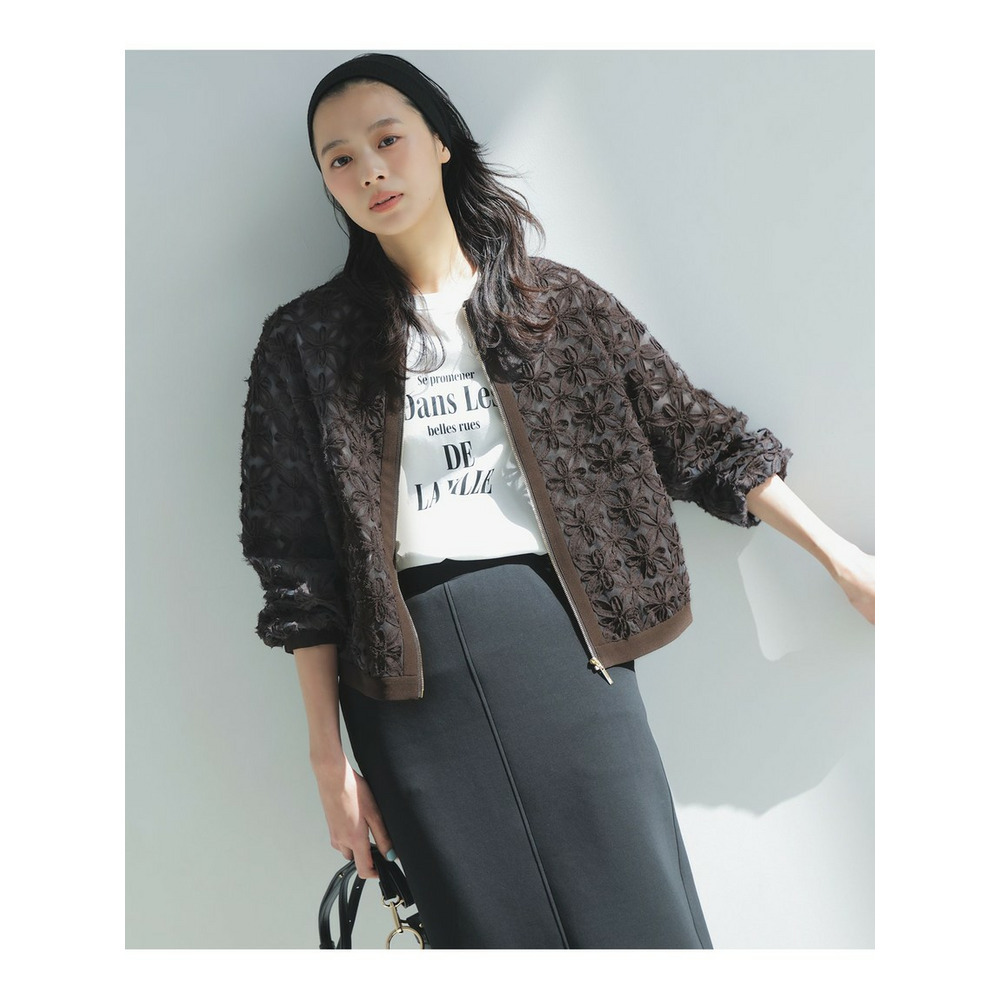 シャツテール ロゴTEE2