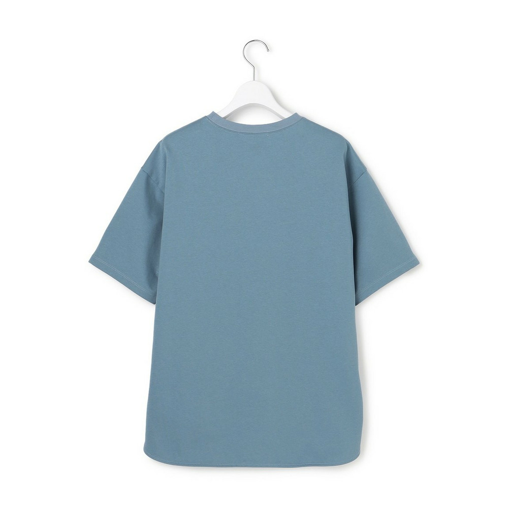 シャツテール ロゴTEE21