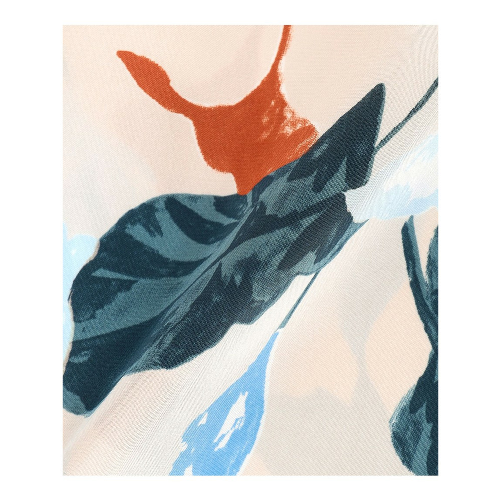 カラーリリープリント キャミソールブラウス16