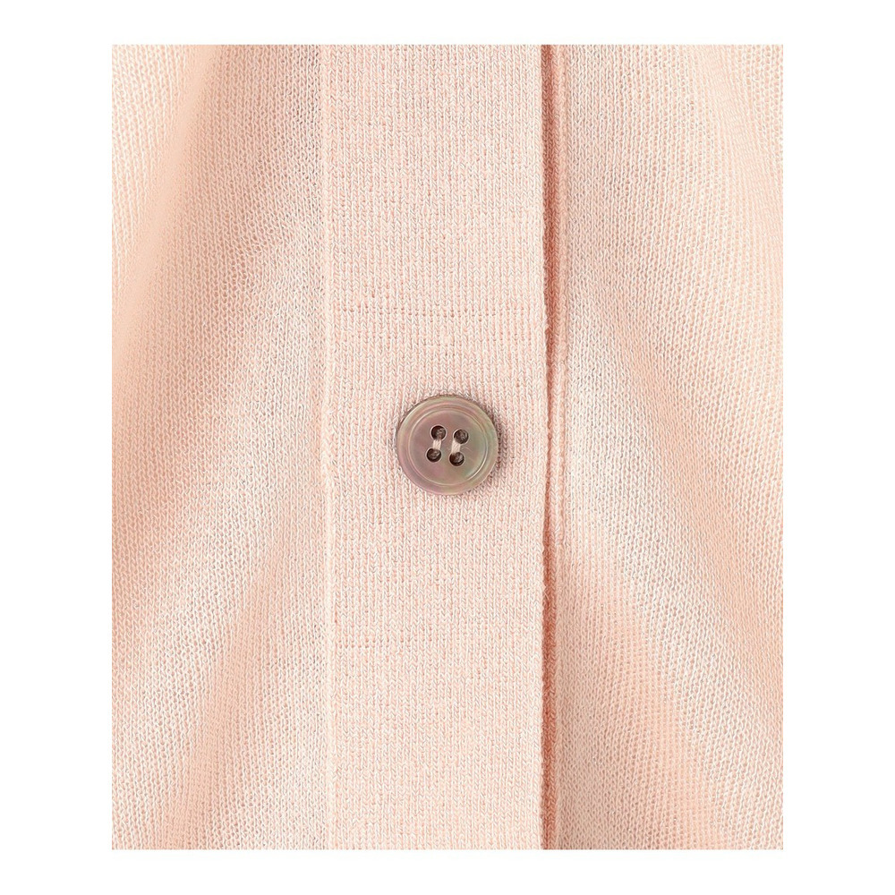 【一部先行予約/WEB&一部店舗限定カラーあり】シャイニーシアー フラップポケット カーディガン18