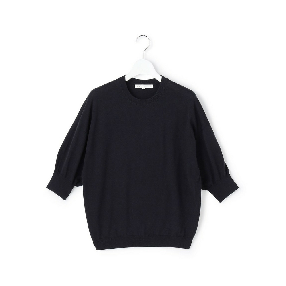 【見上愛さん着用】キュプラコットン プルオーバー ニット13