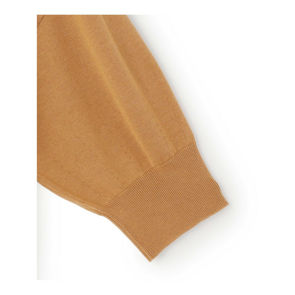 【見上愛さん着用】キュプラコットン プルオーバー ニット19