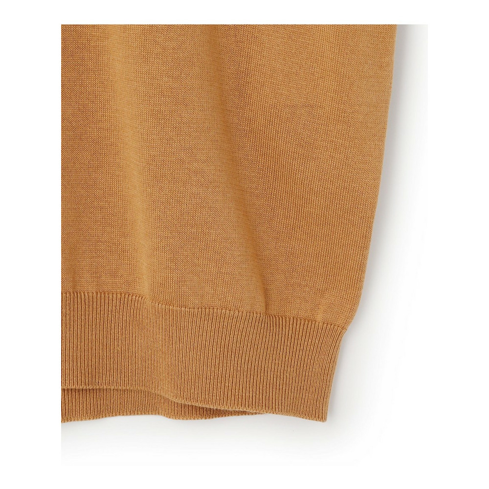 【見上愛さん着用】キュプラコットン プルオーバー ニット20