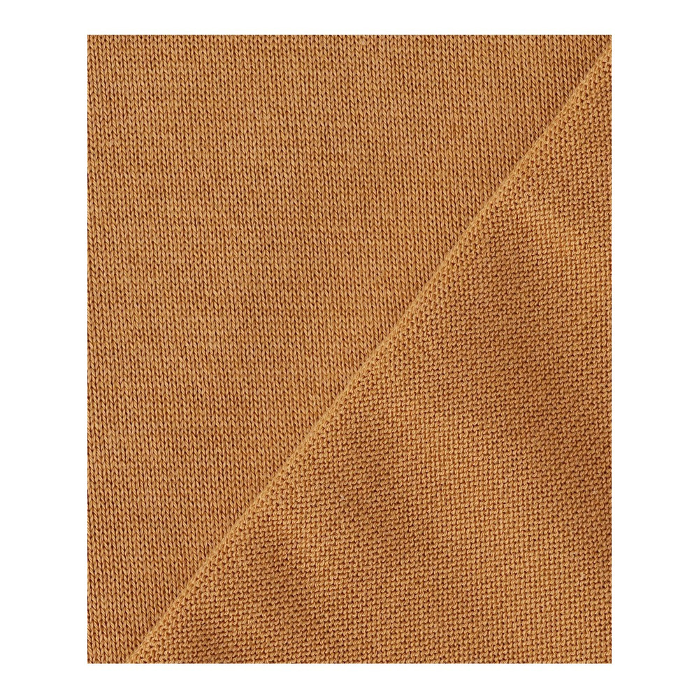 【見上愛さん着用】キュプラコットン プルオーバー ニット21