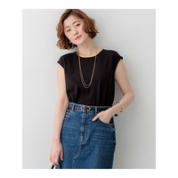 ジョーゼットフレンチスリーブ カットソー