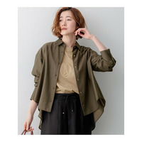 【CanCam掲載】シアータンブラー ファンクショナル シャツ