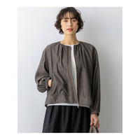 シアータンブラー ダブルポケット ブルゾン