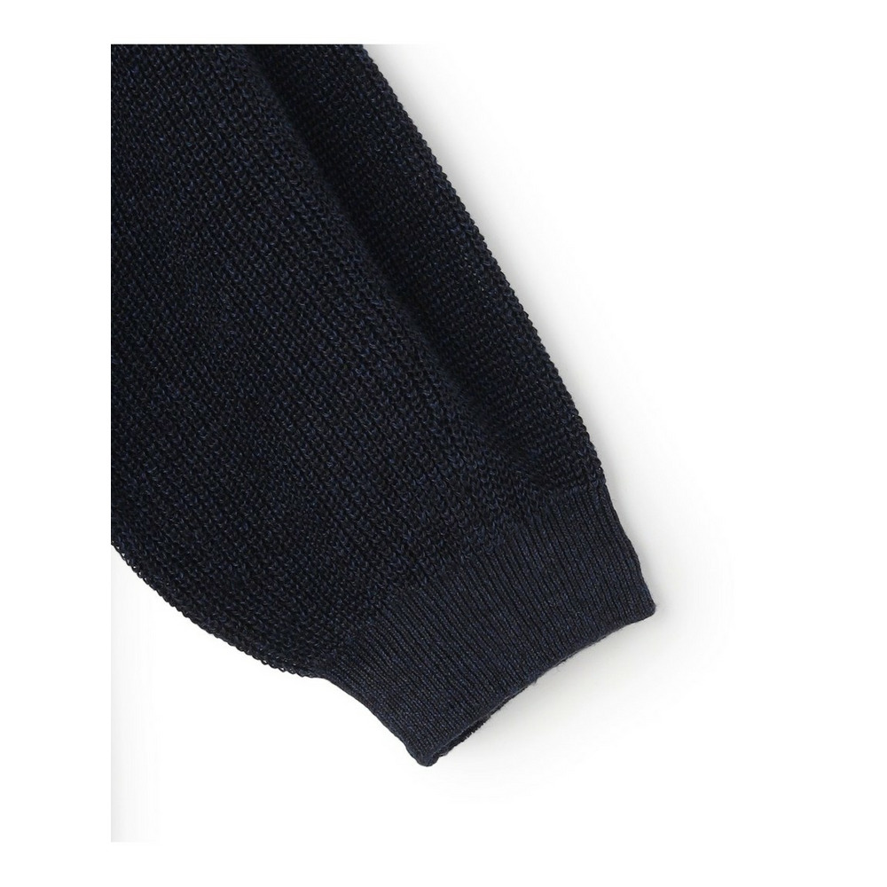 ピュアリネン パフスリーブ ニット15