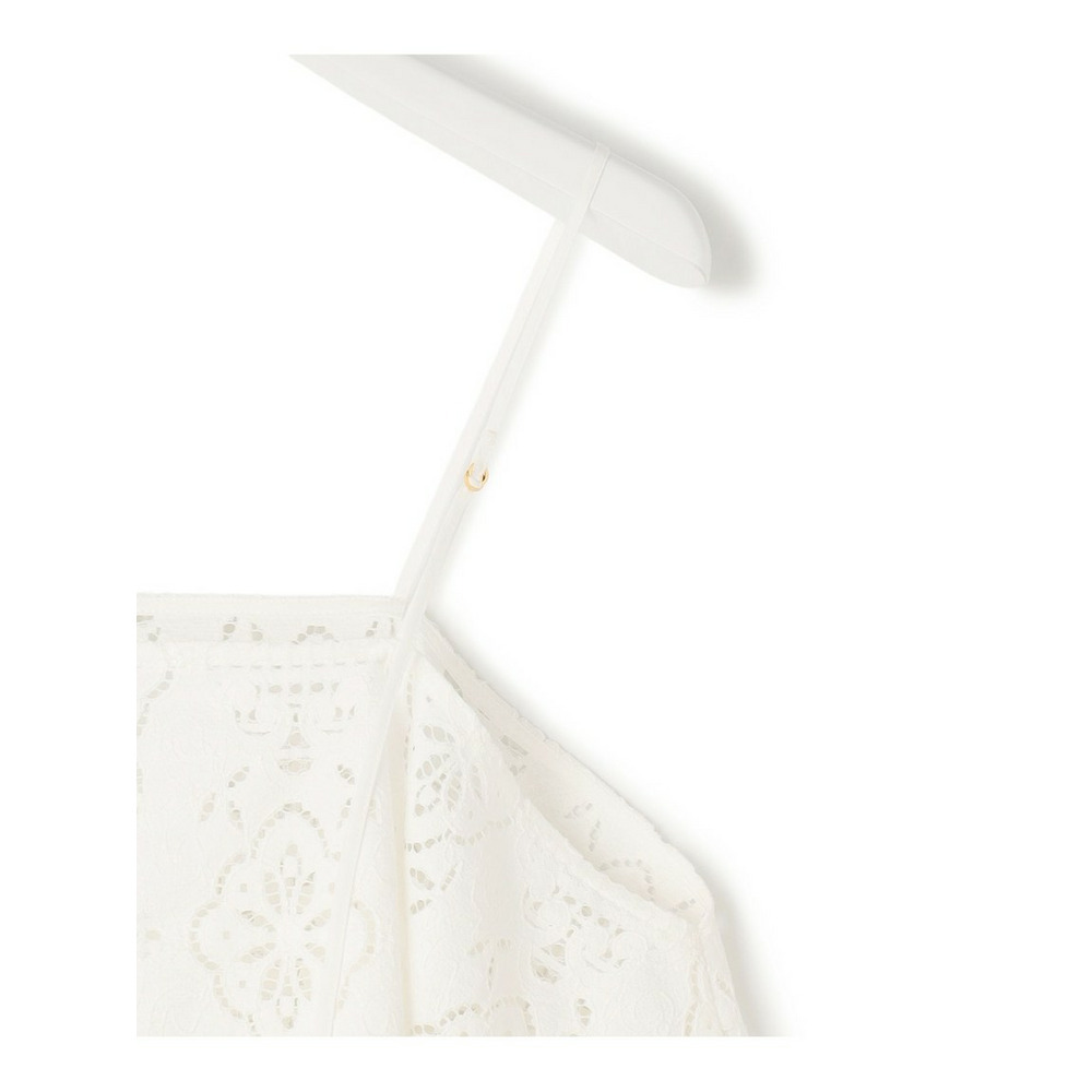 ラッセルオーナメントレース キャミソール ブラウス15