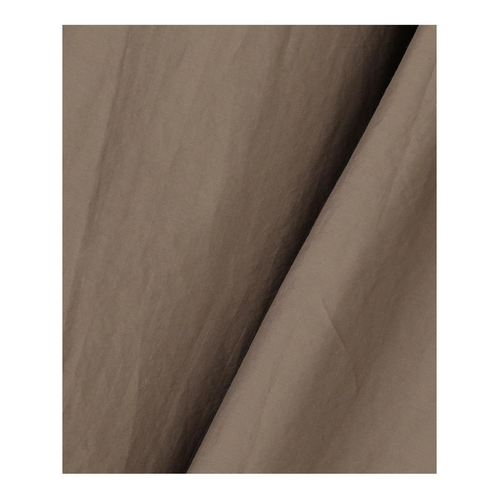 【一部予約】ナイロンコットンタフタ フレアスカート22